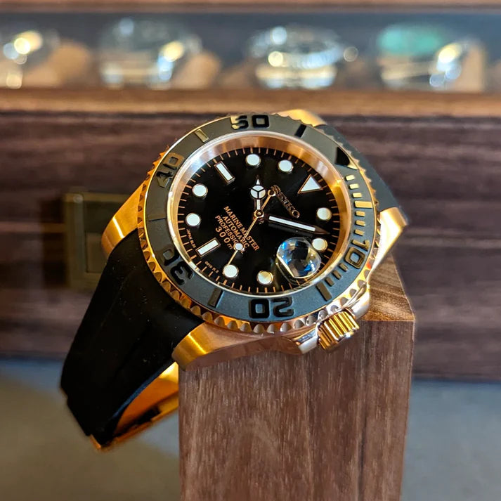 Seiko Mod Yachtmaster