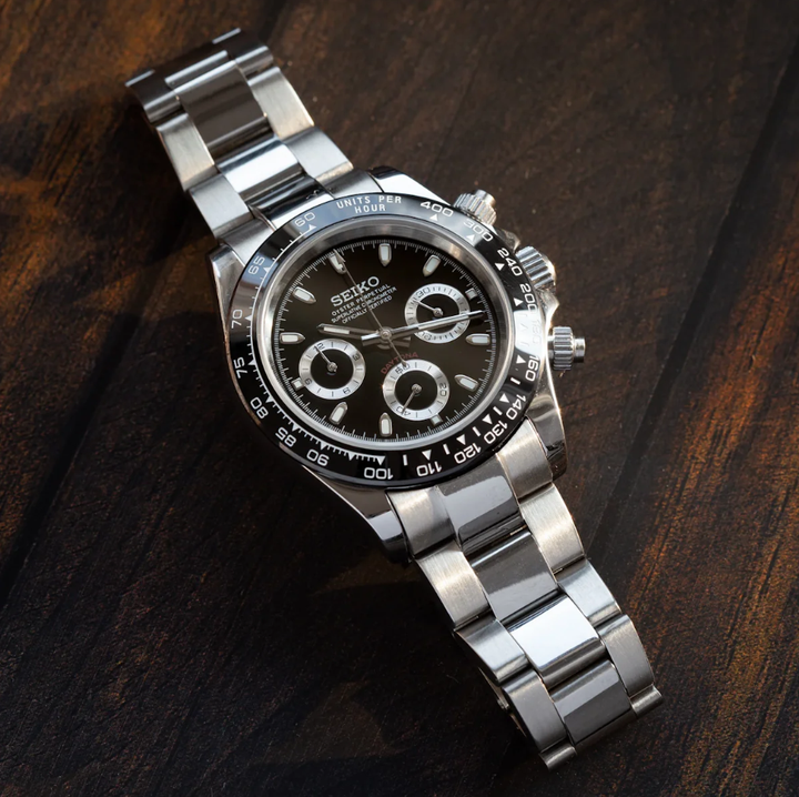 Seiko Mod Store: Custom Seiko Watches Redefining Time – Seikomodstore