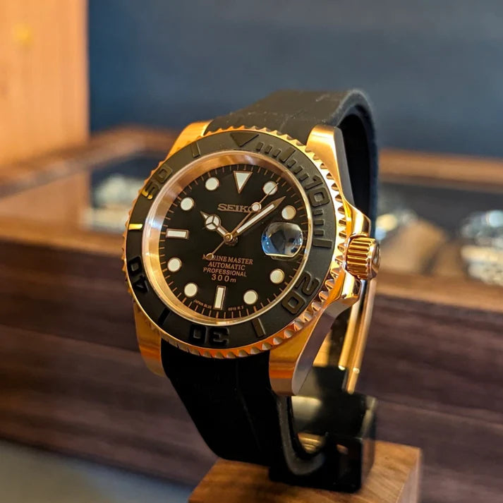 Seiko Mod Yachtmaster