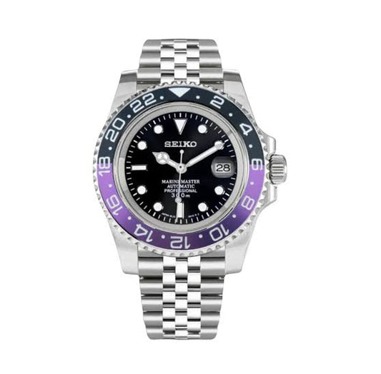 Seiko Joker Mod Watch