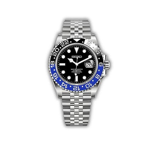 Seiko Batman Dive Watch