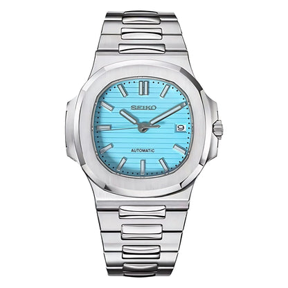 Seiko Nautilus Tiffany Blue Watch