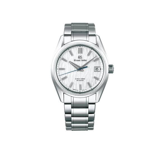 Grand Seiko White Birch Style Mod