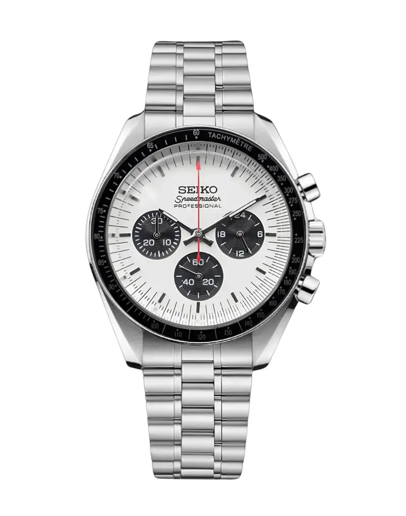 Seiko Speedmaster Moonwatch Mod