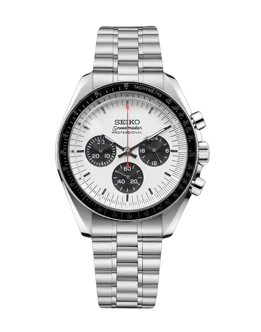 Seiko Speedmaster Moonwatch Mod