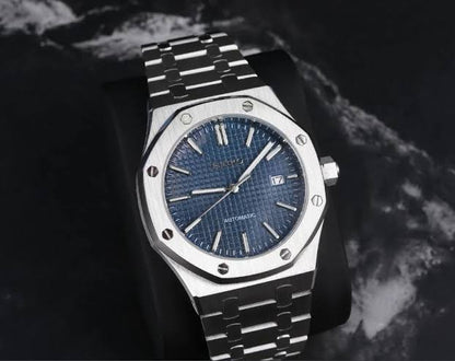 Seiko Royal Oak-Inspired Timepiece