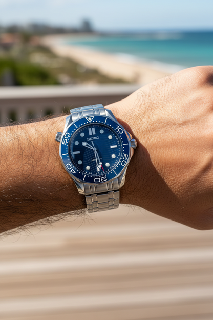 Seiko Master Ocean Mod Automatic