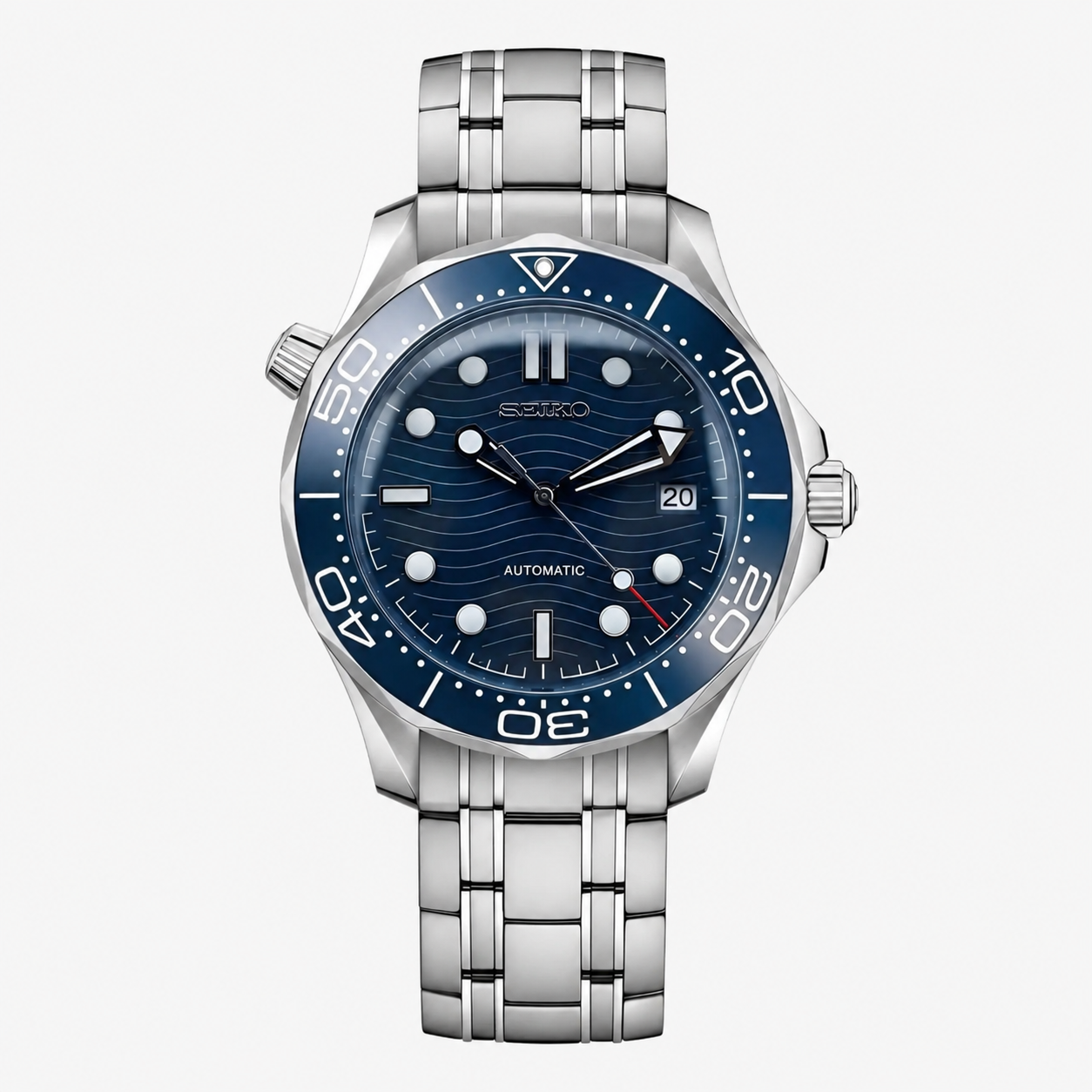 Seiko Master Ocean Mod Automatic